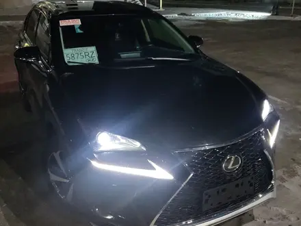 Lexus NX 300 2018 года за 15 700 000 тг. в Кокшетау – фото 6