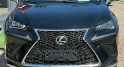 Lexus NX 300 2018 годаүшін14 200 000 тг. в Кокшетау – фото 2