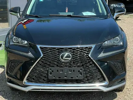 Lexus NX 300 2018 года за 15 700 000 тг. в Кокшетау – фото 8