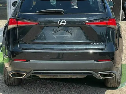 Lexus NX 300 2018 года за 15 700 000 тг. в Кокшетау – фото 10