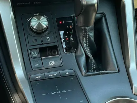 Lexus NX 300 2018 года за 15 700 000 тг. в Кокшетау – фото 13