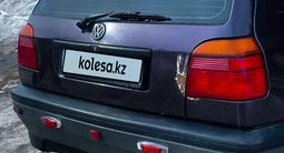 Volkswagen Golf 1992 года за 1 800 000 тг. в Астана – фото 4