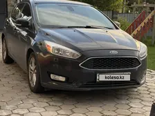 Ford Focus, 2016