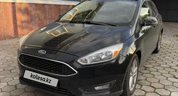 Ford Focus 2016 года за 4 500 000 тг. в Алматы – фото 3