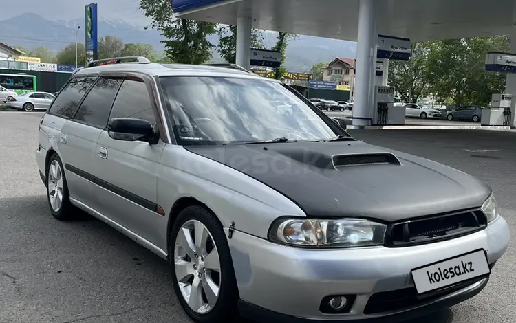 Subaru Legacy 1995 годаfor1 800 000 тг. в Алматы