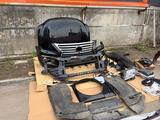 Бампер Передний Lexus LX570 2012-2015 за 350 000 тг. в Шымкент – фото 4