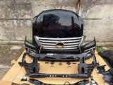 Бампер Передний Lexus LX570 2012-2015 за 350 000 тг. в Шымкент – фото 2