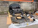 Бампер Передний Lexus LX570 2012-2015 за 350 000 тг. в Шымкент – фото 5