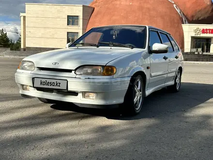 ВАЗ (Lada) 2114 2012 года за 1 850 000 тг. в Астана