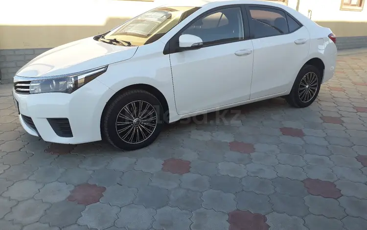 Toyota Corolla 2014 года за 6 900 000 тг. в Астана