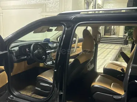 Kia Carnival 2021 года за 16 000 000 тг. в Шымкент – фото 10