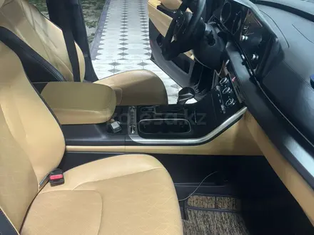 Kia Carnival 2021 года за 16 000 000 тг. в Шымкент – фото 12
