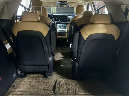 Kia Carnival 2021 года за 16 000 000 тг. в Шымкент – фото 13