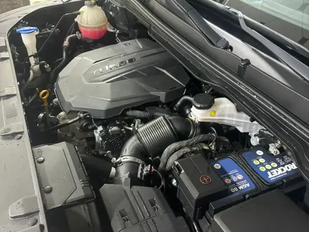 Kia Carnival 2021 года за 16 000 000 тг. в Шымкент – фото 14