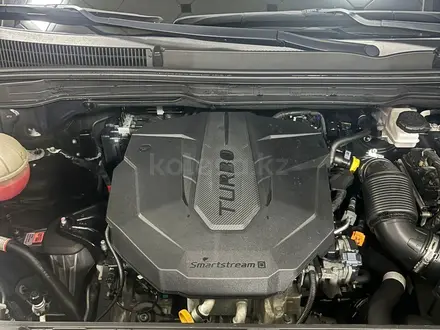Kia Carnival 2021 года за 16 000 000 тг. в Шымкент – фото 15