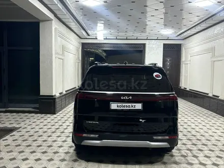 Kia Carnival 2021 года за 16 000 000 тг. в Шымкент – фото 4