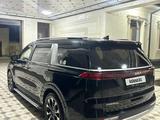 Kia Carnival 2021 года за 16 000 000 тг. в Шымкент – фото 5