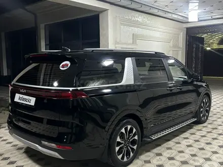 Kia Carnival 2021 года за 16 000 000 тг. в Шымкент – фото 6
