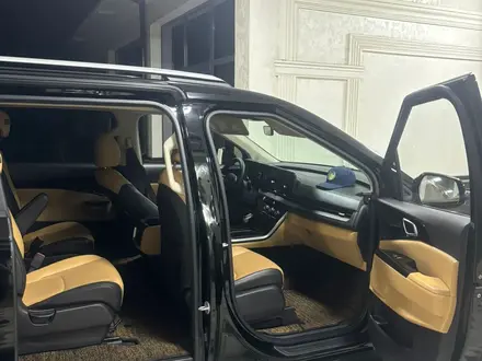 Kia Carnival 2021 года за 16 000 000 тг. в Шымкент – фото 9