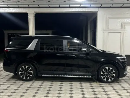 Kia Carnival 2021 года за 16 000 000 тг. в Шымкент – фото 8