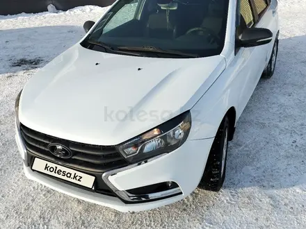 ВАЗ (Lada) Vesta 2017 года за 4 600 000 тг. в Костанай – фото 4