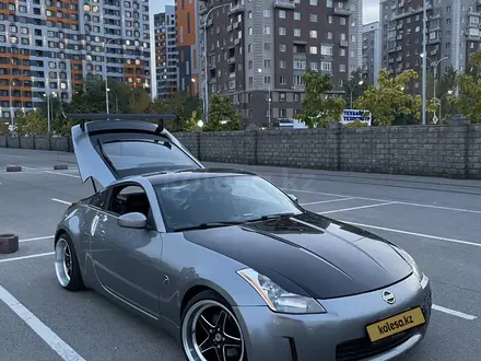 Nissan 350Z 2004 года за 6 950 000 тг. в Алматы – фото 2