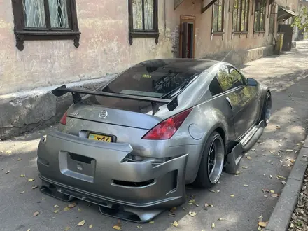 Nissan 350Z 2004 года за 6 950 000 тг. в Алматы