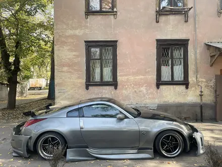 Nissan 350Z 2004 года за 6 950 000 тг. в Алматы – фото 3