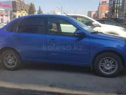 ВАЗ (Lada) Granta 2190 2019 года за 4 350 000 тг. в Семей – фото 4