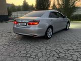 Toyota Camry 2015 годаүшін11 500 000 тг. в Актобе – фото 2