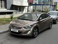 Hyundai Elantra 2014 года за 7 000 000 тг. в Алматы – фото 14