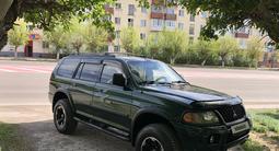 Mitsubishi Montero Sport 2000 годаfor5 100 000 тг. в Караганда – фото 2