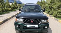 Mitsubishi Montero Sport 2000 годаfor5 100 000 тг. в Караганда – фото 3