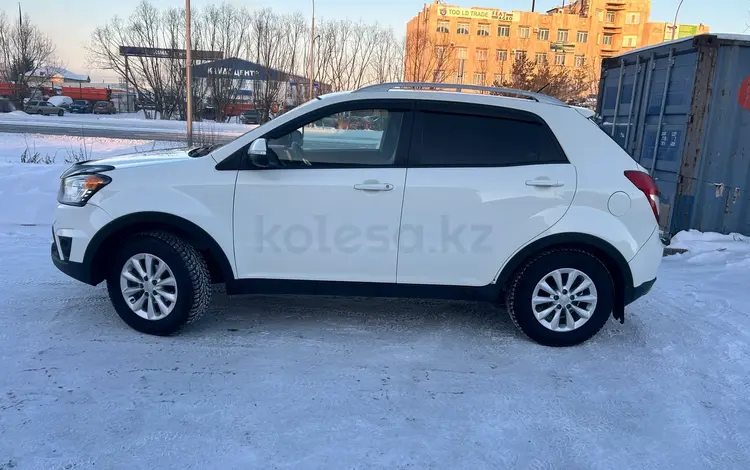 SsangYong Actyon 2014 года за 4 600 000 тг. в Кокшетау