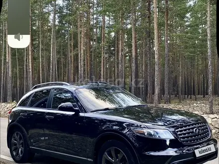 Infiniti FX35 2004 года за 6 200 000 тг. в Караганда