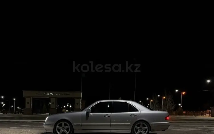 Mercedes-Benz E 280 2001 года за 5 500 000 тг. в Кызылорда