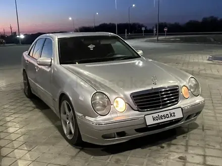 Mercedes-Benz E 280 2001 года за 5 500 000 тг. в Кызылорда – фото 5