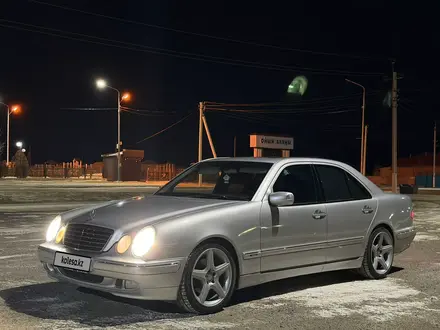 Mercedes-Benz E 280 2001 года за 5 500 000 тг. в Кызылорда – фото 7