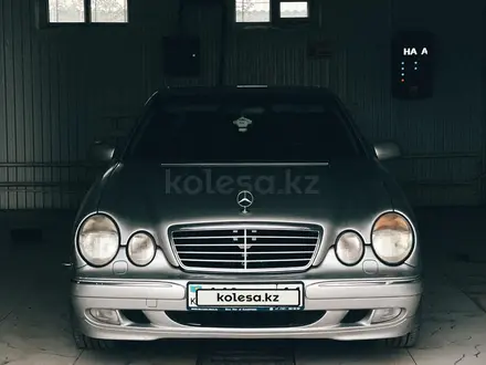 Mercedes-Benz E 280 2001 года за 5 500 000 тг. в Кызылорда – фото 9