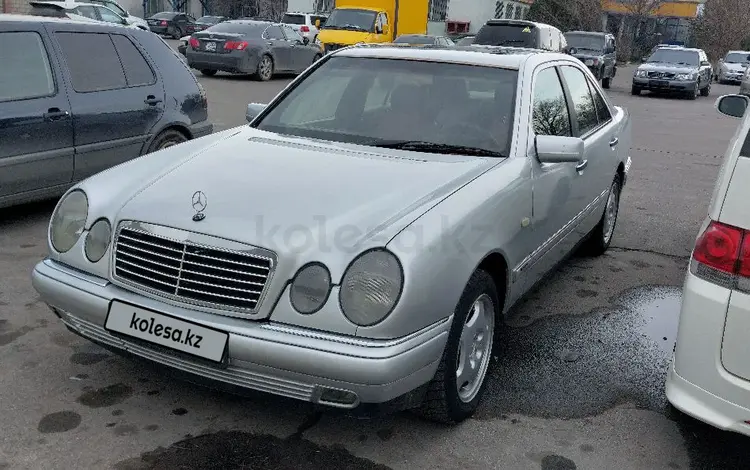 Mercedes-Benz E 230 1997 года за 2 500 000 тг. в Тараз