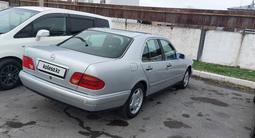 Mercedes-Benz E 230 1997 годаүшін2 500 000 тг. в Тараз – фото 3