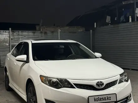 Toyota Camry 2012 года за 10 200 000 тг. в Алматы – фото 3