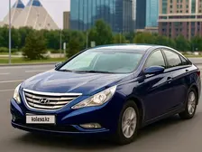 Hyundai Sonata, 2013