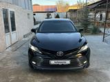 Toyota Camry 2018 года за 15 000 000 тг. в Алматы – фото 3