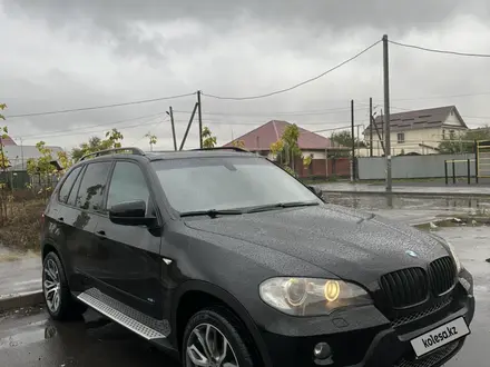 BMW X5 2007 года за 6 500 000 тг. в Алматы – фото 3