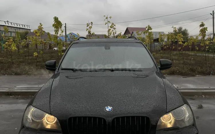 BMW X5 2007 года за 6 500 000 тг. в Алматы