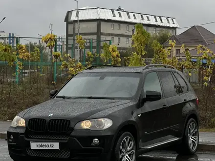 BMW X5 2007 года за 6 500 000 тг. в Алматы – фото 8