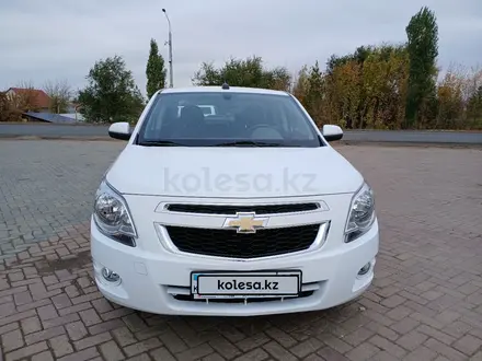 Chevrolet Cobalt 2022 года за 5 750 000 тг. в Уральск