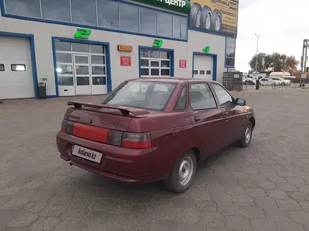 ВАЗ (Lada) 2110 2004 года за 1 350 000 тг. в Уральск