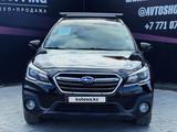 Subaru Outback 2017 года за 13 290 000 тг. в Актобе – фото 2